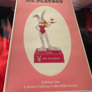 MS.PLAYBOY FIGURINE (FIRST SERIES)